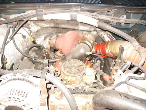1995 Ford C-350 (Centurion Conversions)
