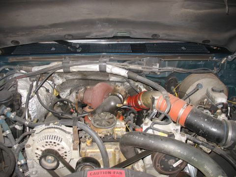 1995 Ford C-350 (Centurion Conversions)