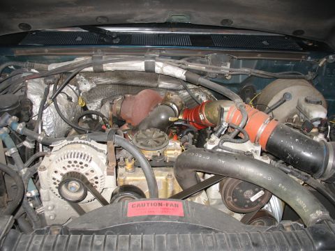 1995 Ford C-350 (Centurion Conversions)
