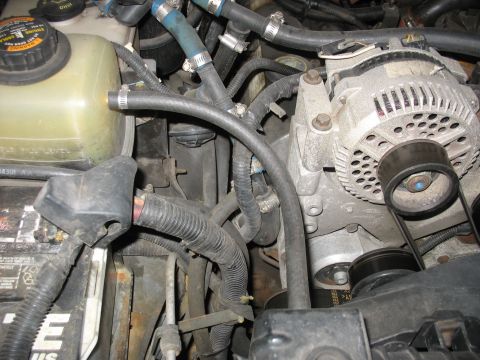1995 Ford C-350 (Centurion Conversions)