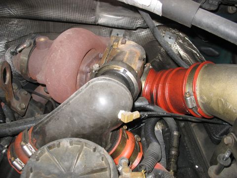 1995 Ford C-350 (Centurion Conversions)