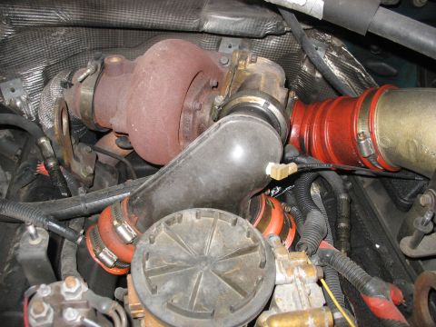 1995 Ford C-350 (Centurion Conversions)