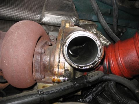 1995 Ford C-350 (Centurion Conversions)