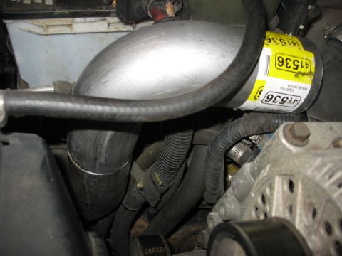 1995 Ford C-350 (Centurion Conversions)
