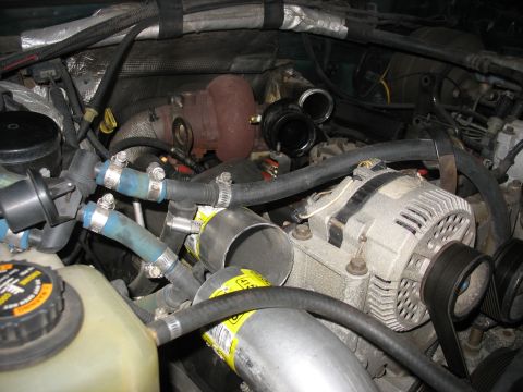 1995 Ford C-350 (Centurion Conversions)