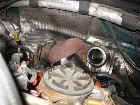 1995 Ford C-350 (Centurion Conversions)