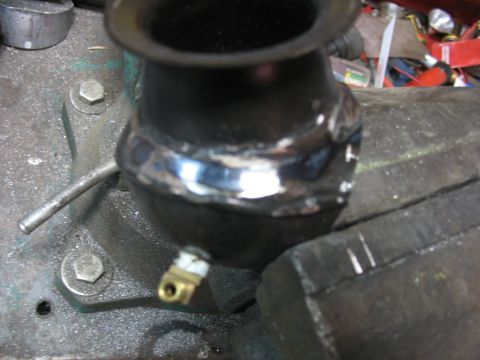 1995 Ford C-350 (Centurion Conversions)