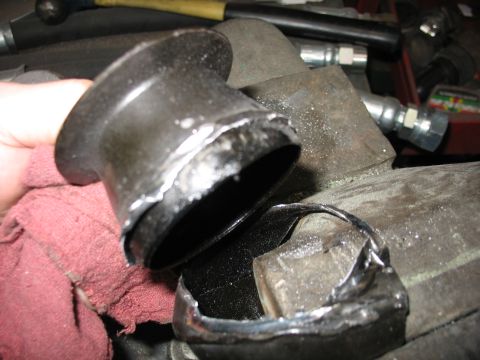 1995 Ford C-350 (Centurion Conversions)