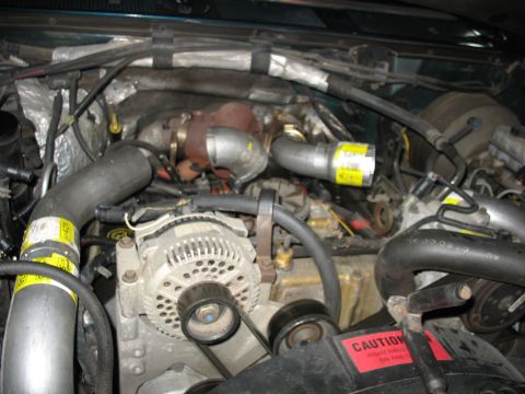 1995 Ford C-350 (Centurion Conversions)