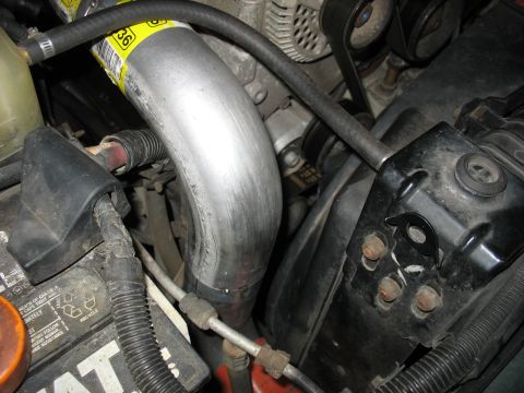 1995 Ford C-350 (Centurion Conversions)