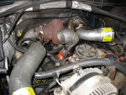 1995 Ford C-350 (Centurion Conversions)
