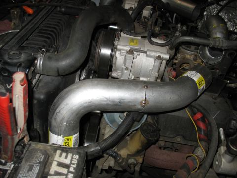 1995 Ford C-350 (Centurion Conversions)