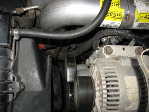 1995 Ford C-350 (Centurion Conversions)
