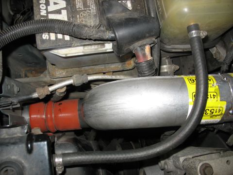 1995 Ford C-350 (Centurion Conversions)