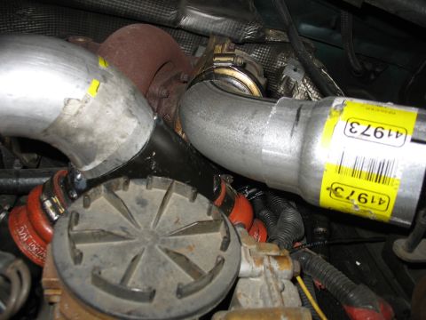 1995 Ford C-350 (Centurion Conversions)