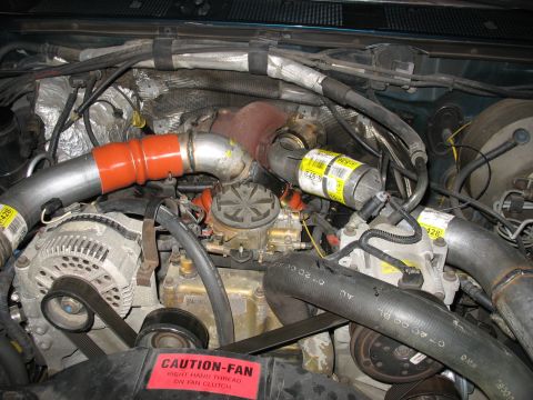 1995 Ford C-350 (Centurion Conversions)