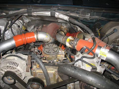 1995 Ford C-350 (Centurion Conversions)