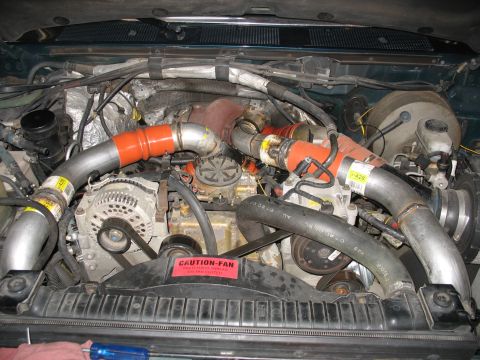 1995 Ford C-350 (Centurion Conversions)