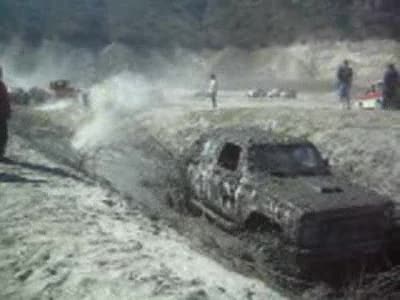 1990 Ford Bronco