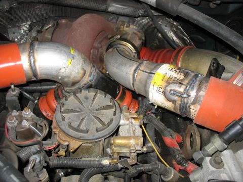 1995 Ford C-350 (Centurion Conversions)