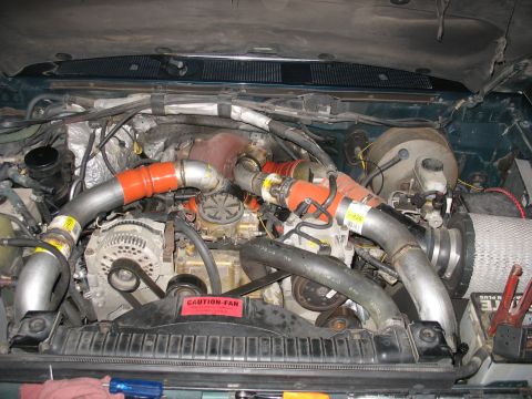 1995 Ford C-350 (Centurion Conversions)