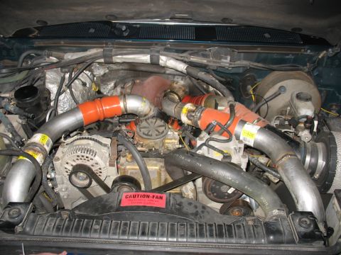 1995 Ford C-350 (Centurion Conversions)
