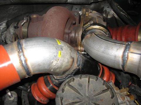 1995 Ford C-350 (Centurion Conversions)