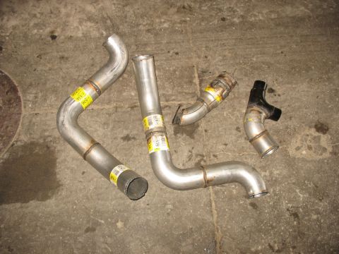 1995 Ford C-350 (Centurion Conversions)