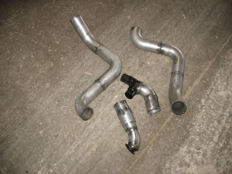 1995 Ford C-350 (Centurion Conversions)