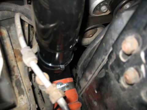 1995 Ford C-350 (Centurion Conversions)