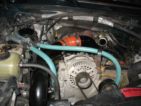 1995 Ford C-350 (Centurion Conversions)