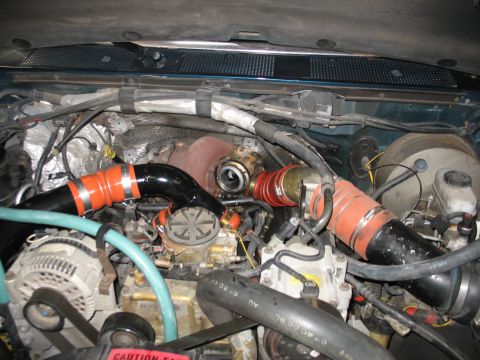 1995 Ford C-350 (Centurion Conversions)