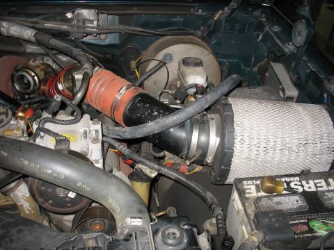 1995 Ford C-350 (Centurion Conversions)