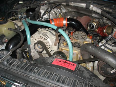 1995 Ford C-350 (Centurion Conversions)