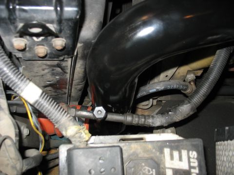 1995 Ford C-350 (Centurion Conversions)