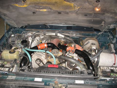 1995 Ford C-350 (Centurion Conversions)