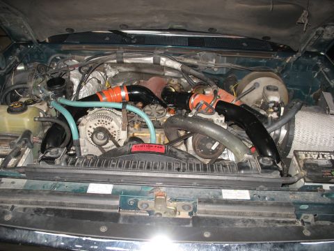 1995 Ford C-350 (Centurion Conversions)