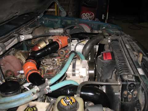 1995 Ford C-350 (Centurion Conversions)