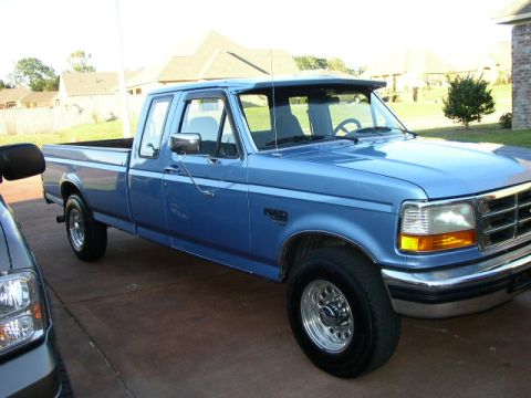 1995 Ford Bronco