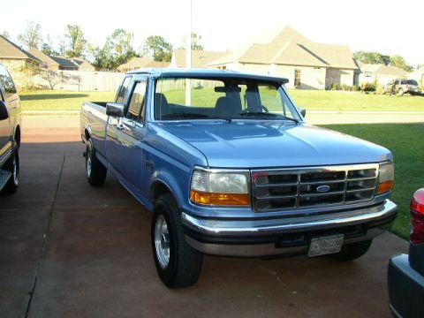 1995 Ford Bronco