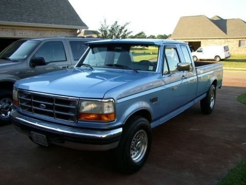 1995 Ford Bronco
