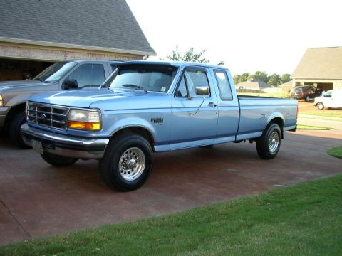 1995 Ford Bronco