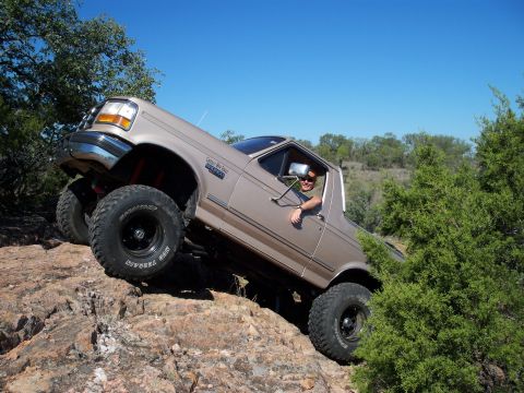 1996 Ford Bronco