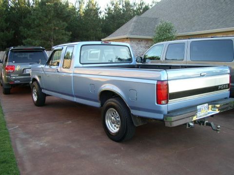1995 Ford Bronco