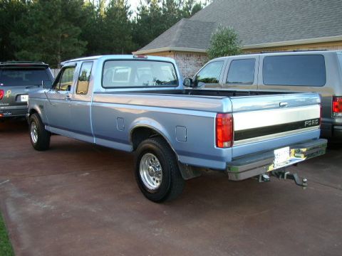 1995 Ford Bronco
