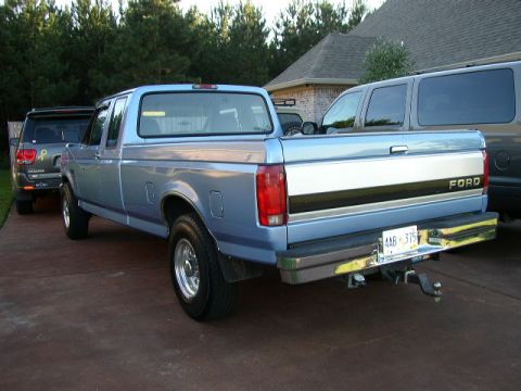 1995 Ford Bronco