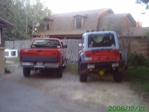 1989 Jeep YJ