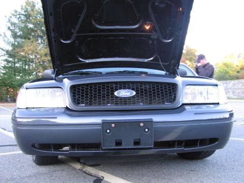2001 Ford Crown Victoria
