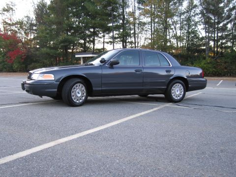 2001 Ford Crown Victoria