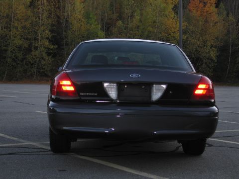 2001 Ford Crown Victoria